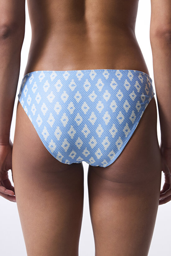 Multi Color Nomi Slip Bikini Bottom Multi Color Nomi Slip Bikini Bottom - 3