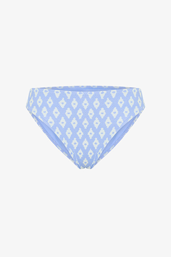 Multi Color Nomi Slip Bikini Bottom Multi Color Nomi Slip Bikini Bottom - 5