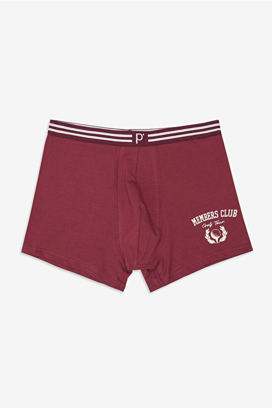 Erkek Cities 3lü Çok Renkli Boxer Külot Erkek Cities 3lü Çok Renkli Boxer Külot - 3