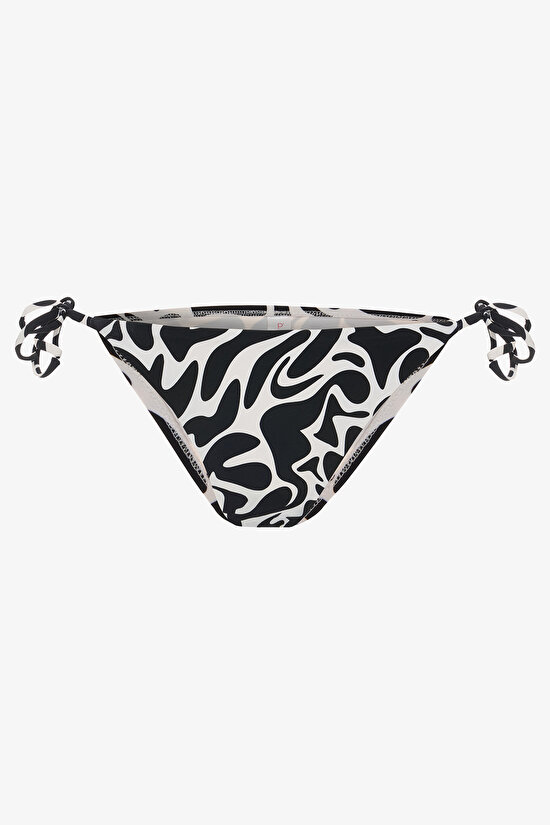 Multi Color Tint Bikini Bikini Bottom - 7