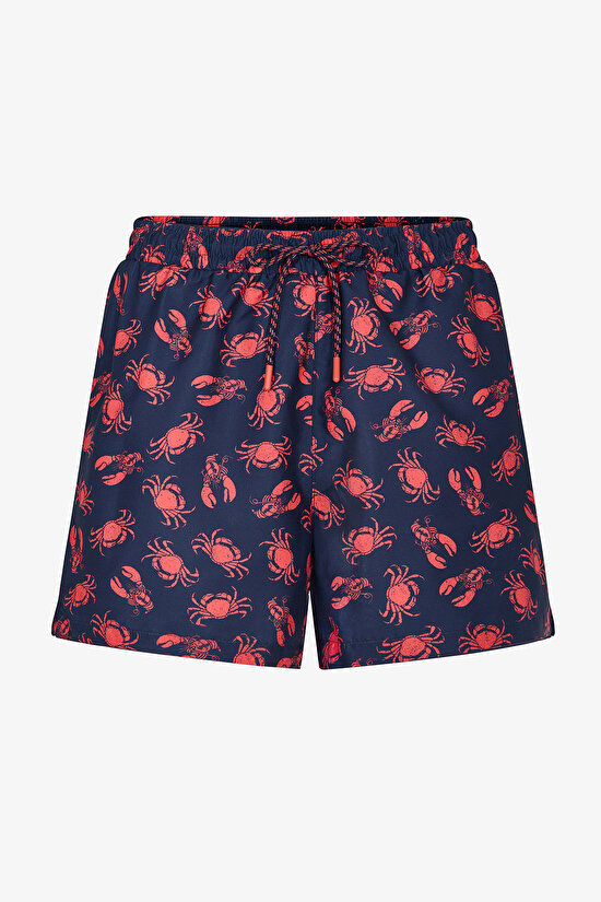 DEEP OCTOPUS SHORT, L, CR1 MERCAN