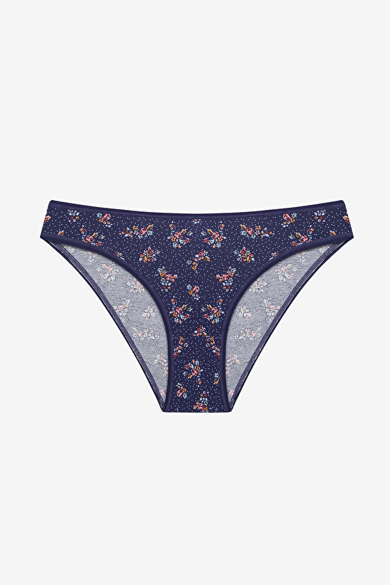 Secret Garden 5in1 Multi Colour Slip - 4