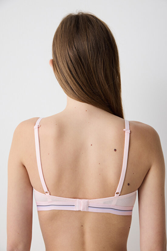 Cosy Pembe Sütyen - 5