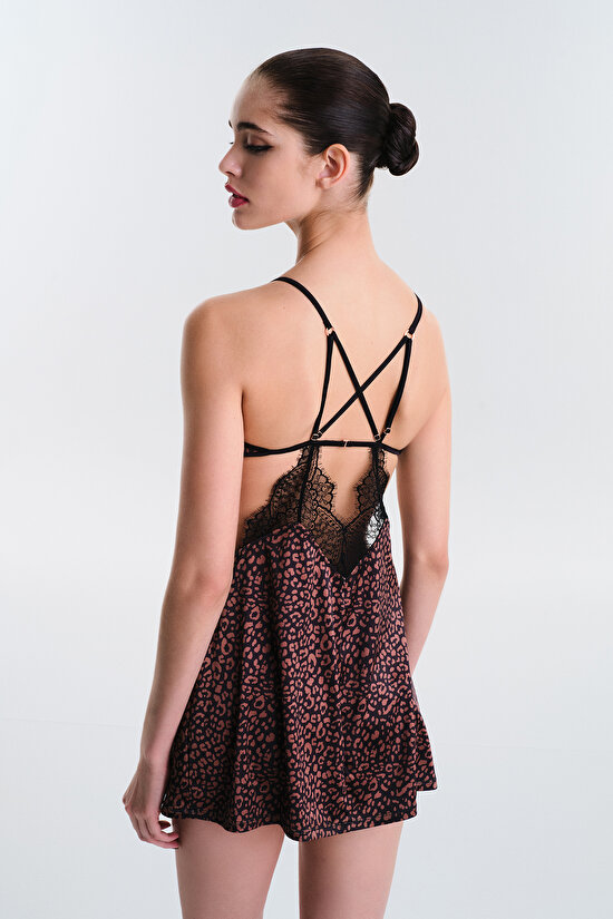 Lyssa Babydoll - Privee Collection Lyssa Babydoll - Privee Collection - 5