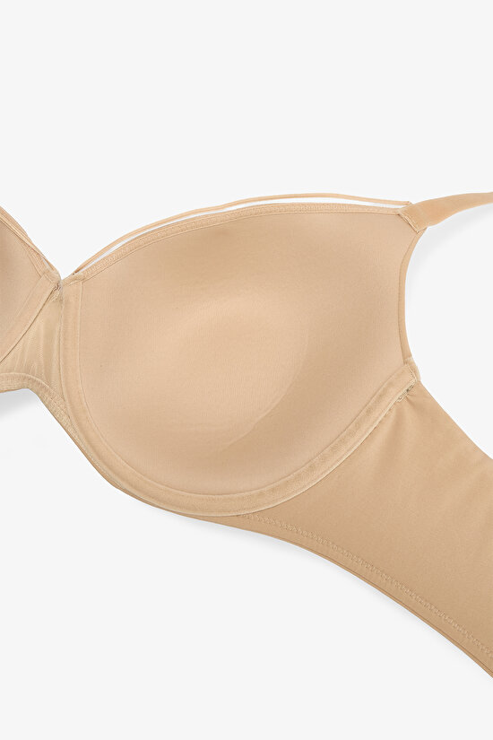 My Form Toparlayıcı Bej Sütyen - 6