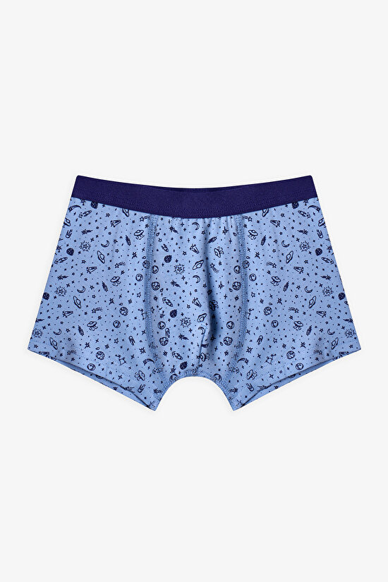 Blue Boys Cosmic 3 in1 Boxer - 4