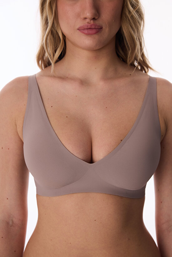 Vizon Rengi Fit Decolette Sütyen - 3
