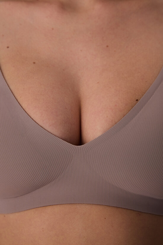 Vizon Rengi Fit Decolette Sütyen - 4