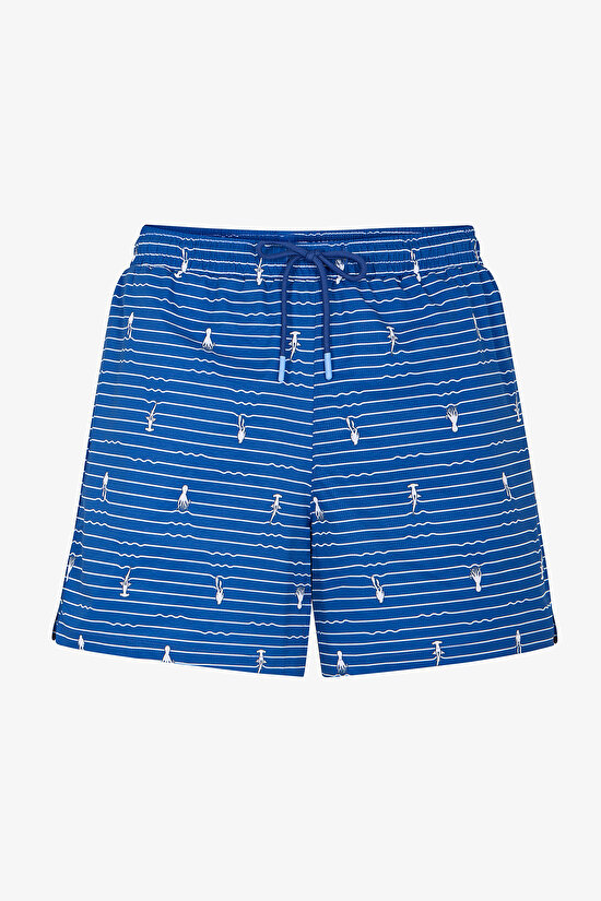 OCEAN SHORT, L, BE67 K.MAVI