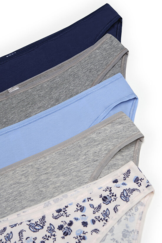 Ceramic Blue 5in1 Slip - 7