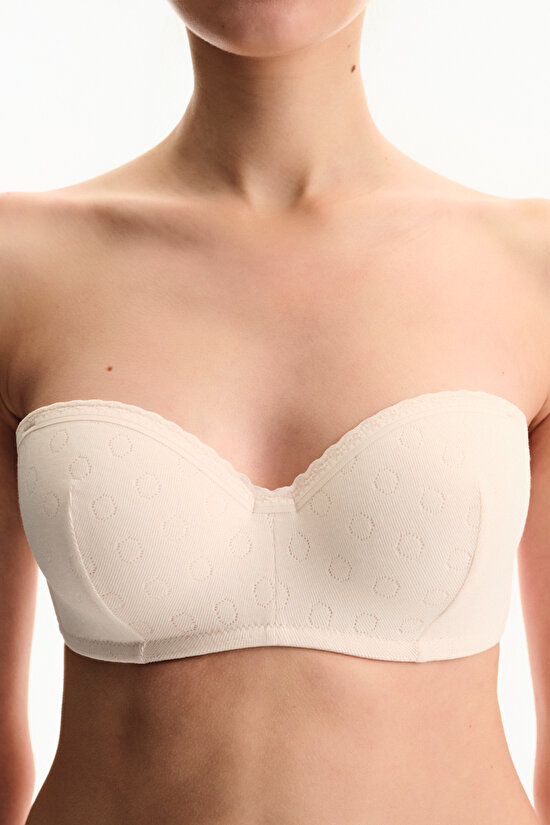 Lotus Pointel Sütyen - 5