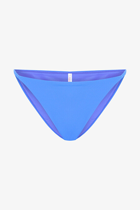 Super Brazilian Blue Bikini Bottom Super Brazilian Blue Bikini Bottom - 5