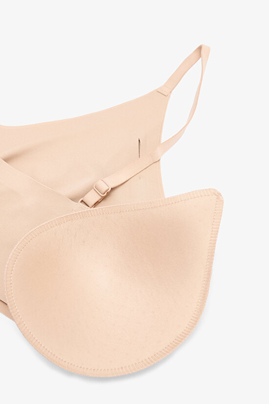 #İzbırakmaz Invisible Bej Balensiz Dikişsiz Bralet #İzbırakmaz Invisible Bej Balensiz Dikişsiz Bralet - 7