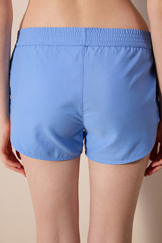 Cross Blue Sea Shorts - 2
