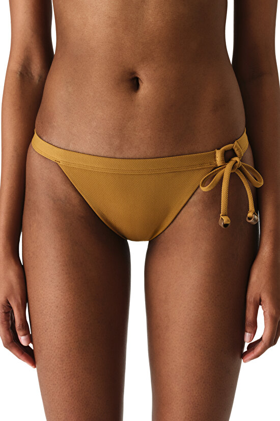 Yeşil Montana Side Bikini Altı - 1