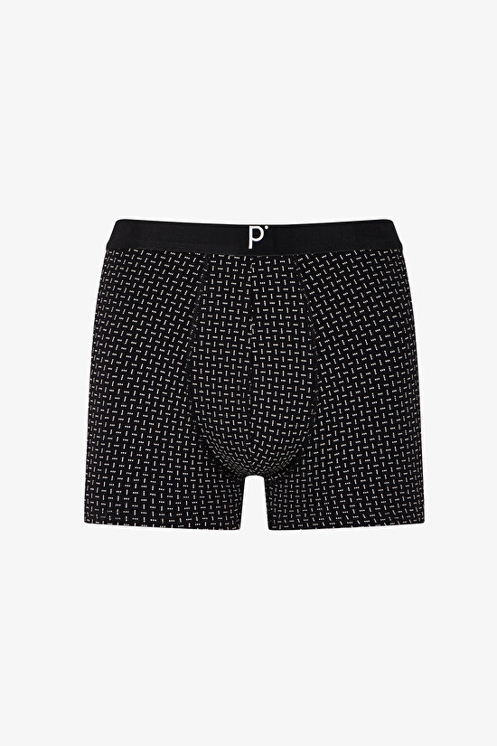 Erkek Renkli Grey Motion Çoklu Boxer - 2