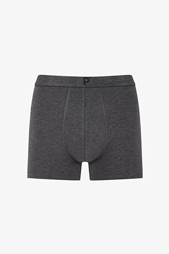 Erkek Renkli Grey Motion Çoklu Boxer - 3