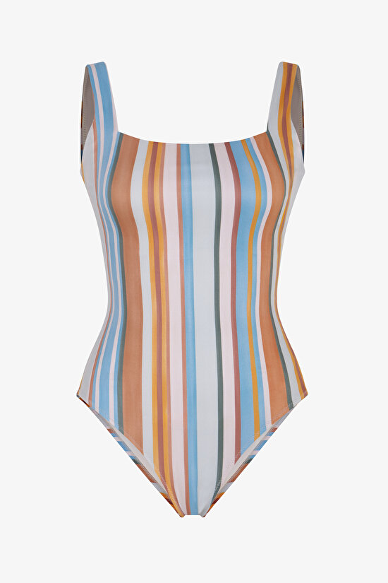 Renkli Kourtney Minimal Spor Mayo - 6