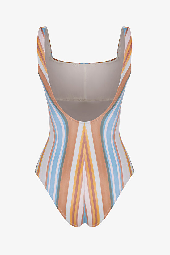 Renkli Kourtney Minimal Spor Mayo - 7