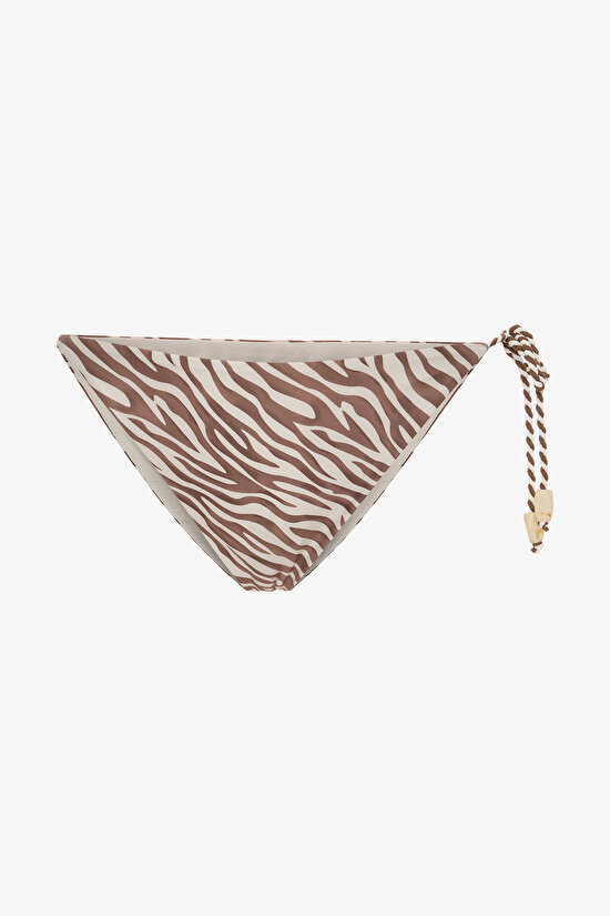 Gale Side Multi Colour Bikini Bottom Gale Side Multi Colour Bikini Bottom - 5