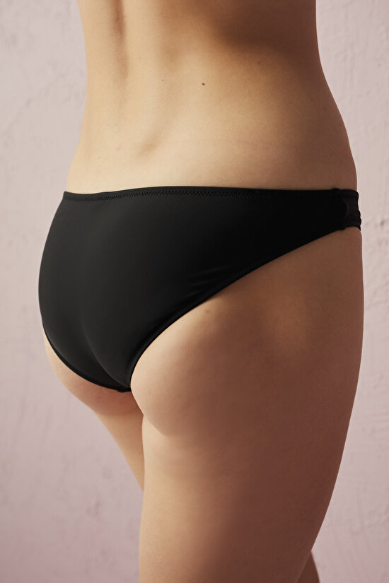 Basic Slip Bikini Bottom - 3