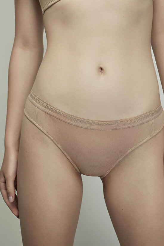 Cotton Slip Külot - 3