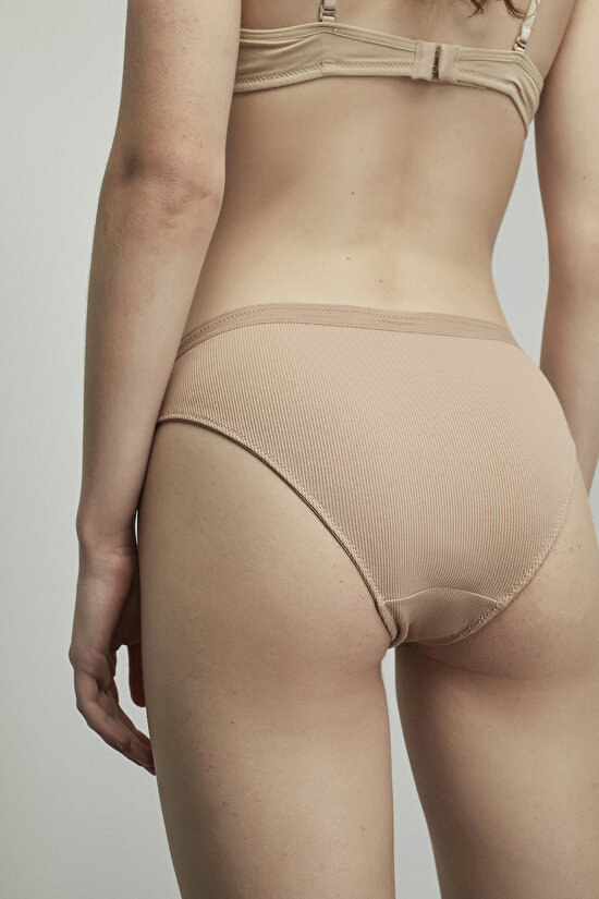 Cotton Slip Külot - 4