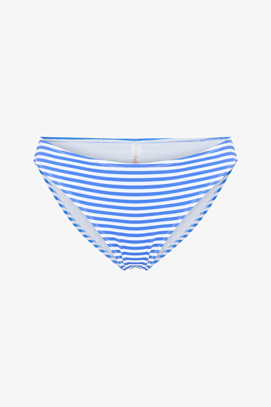 Çizgili Chiara Bikini Altı - 1