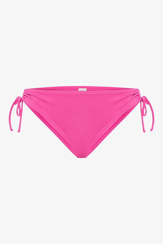 Pembe Ring Orta Bel Bikini Altı - 5