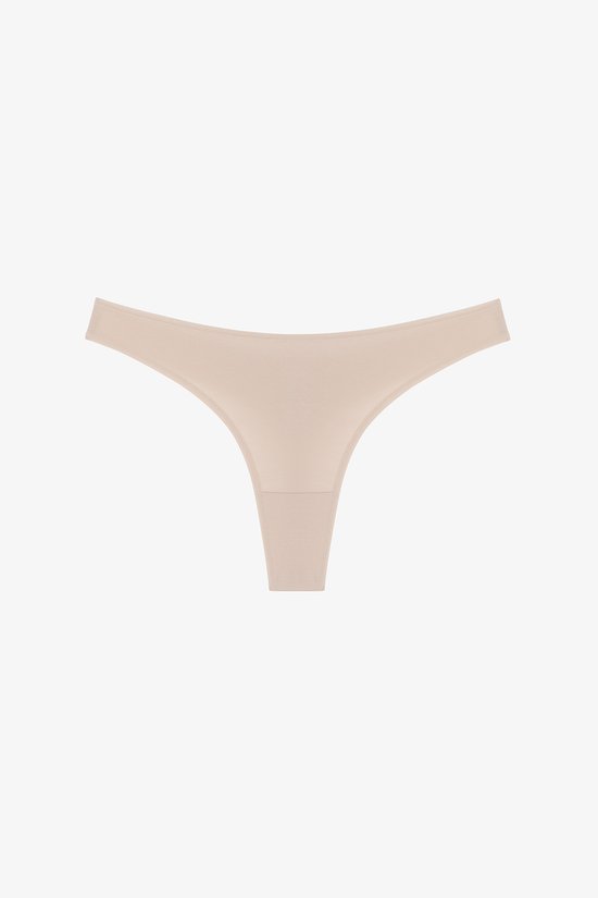 Nude Tones 5li Tanga Külot - 2