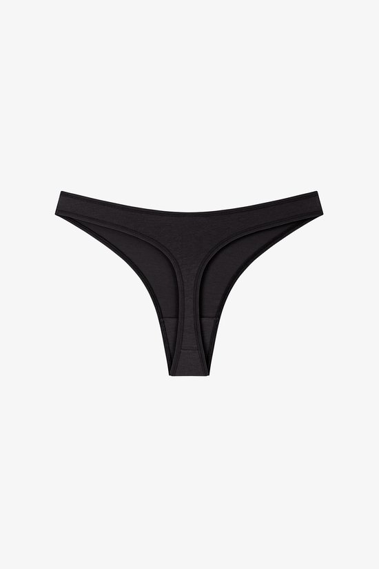 Nude Tones 5li Tanga Külot - 3