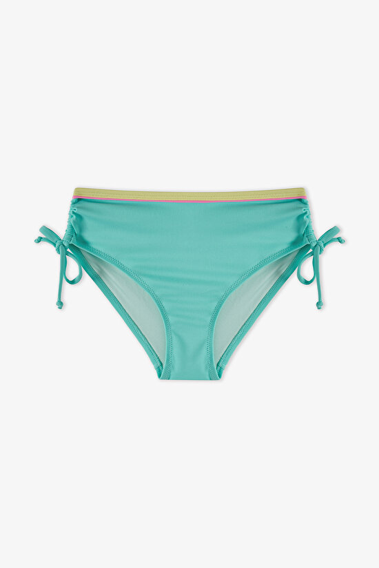 Mint Teen Candy Bandeau Bikini Set - 3