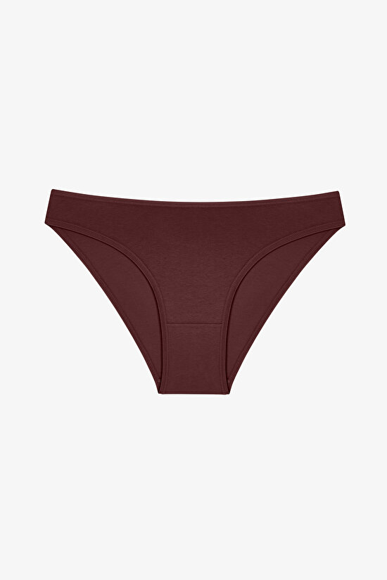 Wild Rose Floral 5 Pack Slip Briefs - 3