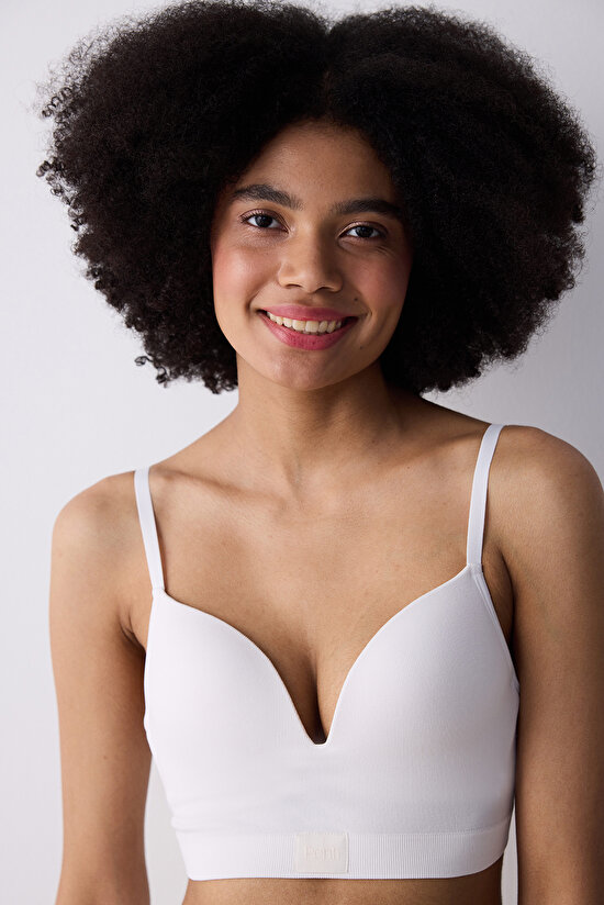 Seamless Bralet - 3