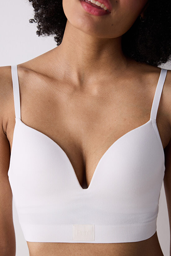 Seamless Bralet - 4