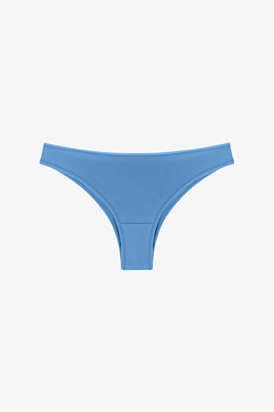 Sugarplum Çiçekli 5'li Brazilian Külot - 2