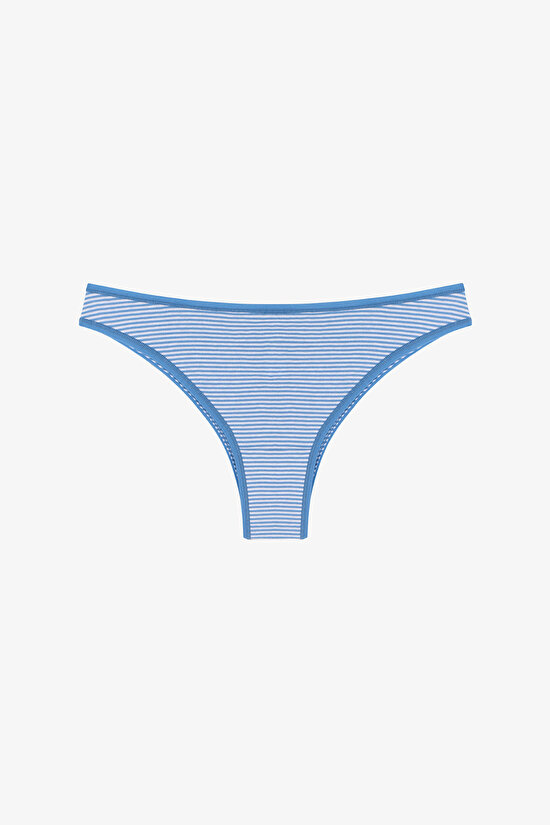 Sugarplum Çiçekli 5'li Brazilian Külot - 3