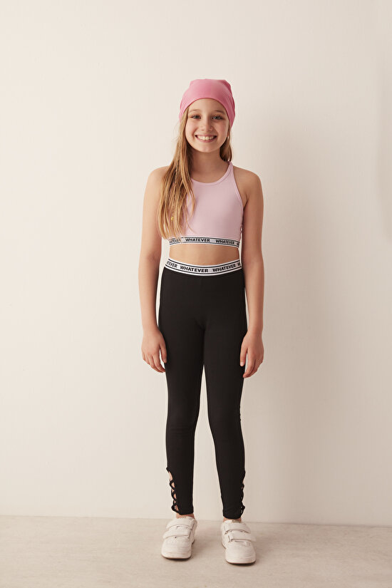 T.WHATEVER 2 PACK CROP TOP, 112, MIX MIX - 3