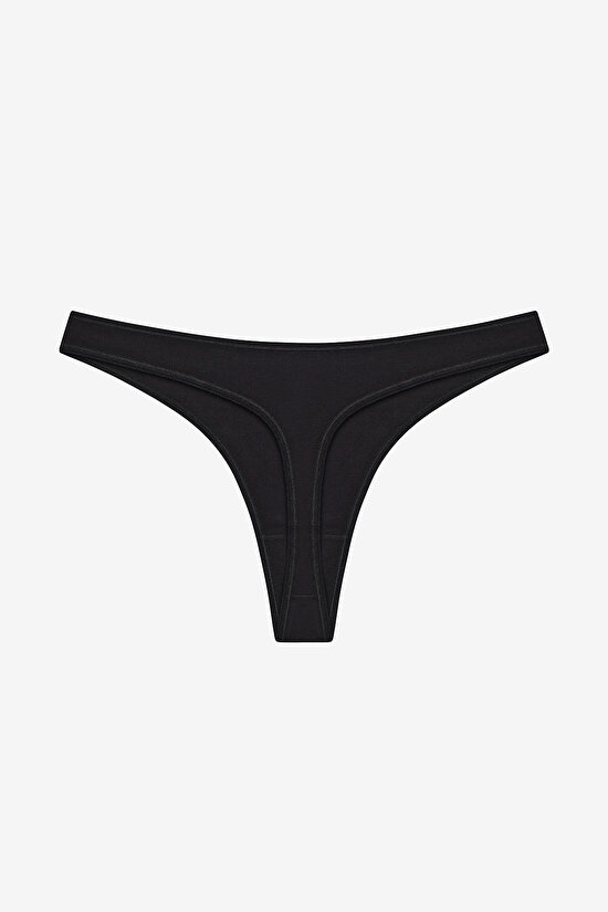 Simple Flower Pamuklu 5li Tanga Külot - 4