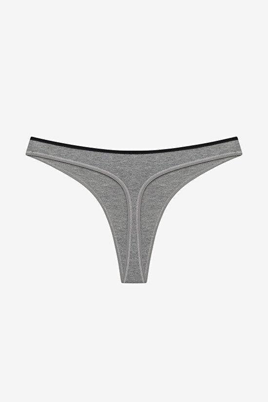 Simple Flower Pamuklu 5li Tanga Külot - 11