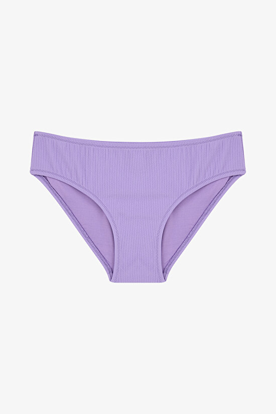 Teen Amaris Lila Triangle Lilac Bikini Set Teen Amaris Lila Triangle Lilac Bikini Set - 3