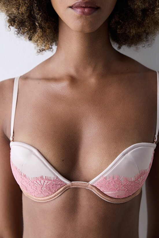 Rosalinda Lace Dantel Sütyen - 4