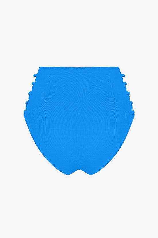 Okyanus Mavi High Fashion Bikini Altı - 2