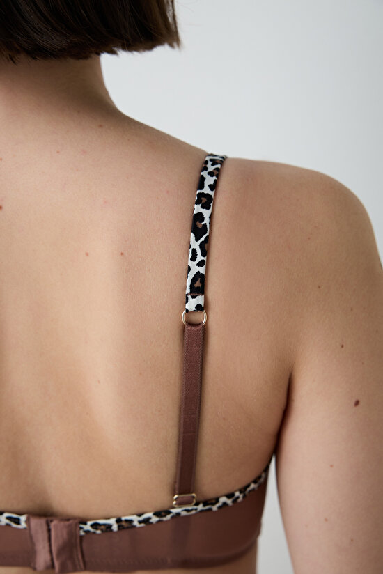 Fervour Leo Kahverengi Sütyen - 6