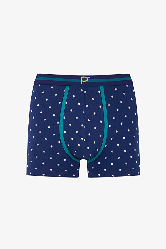 Man Multicolor Game On Multi Boxer - 4