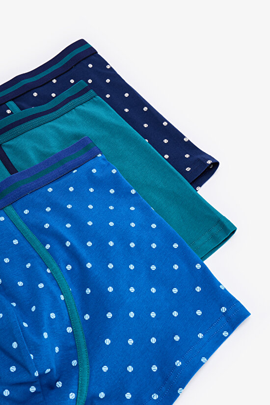 Man Multicolor Game On Multi Boxer - 5