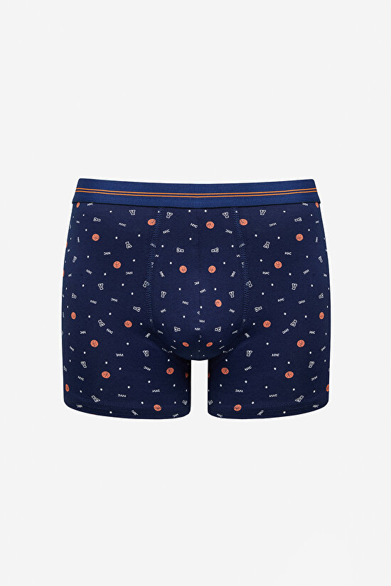 Erkek BTS 3lü Boxer - 4