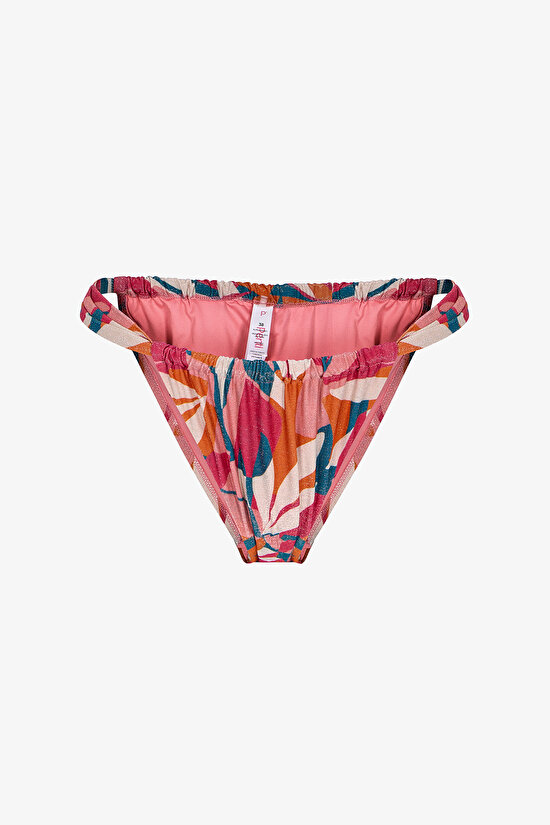 Multicolor Brayana Super Bikini Bottom - 4