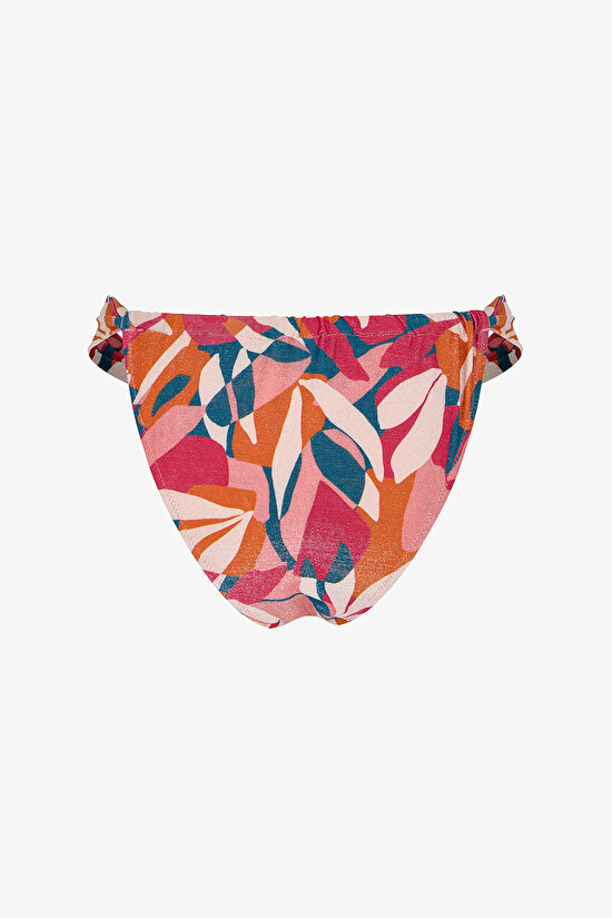 Multicolor Brayana Super Bikini Bottom - 5