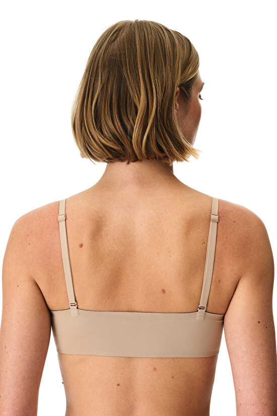 Multicolor Invisible Reversible Bra - 4